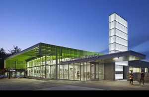 Anacostia Library