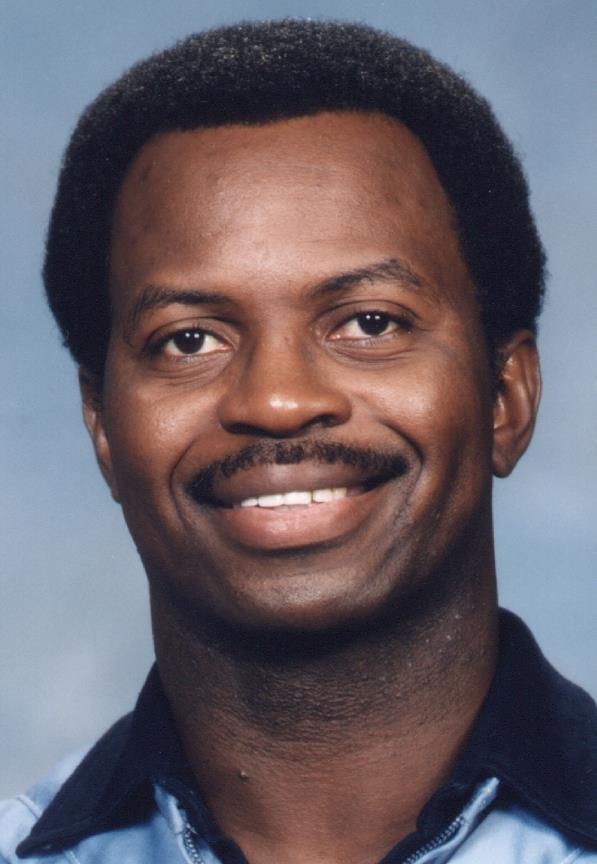 Astronaut Ronald McNair